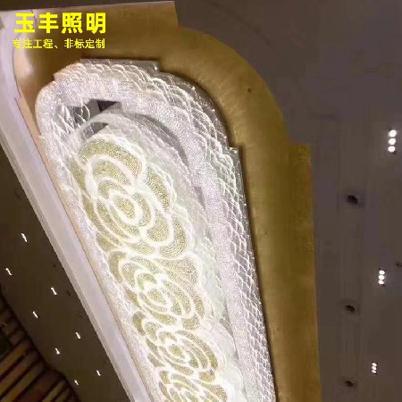 創意水晶燈具